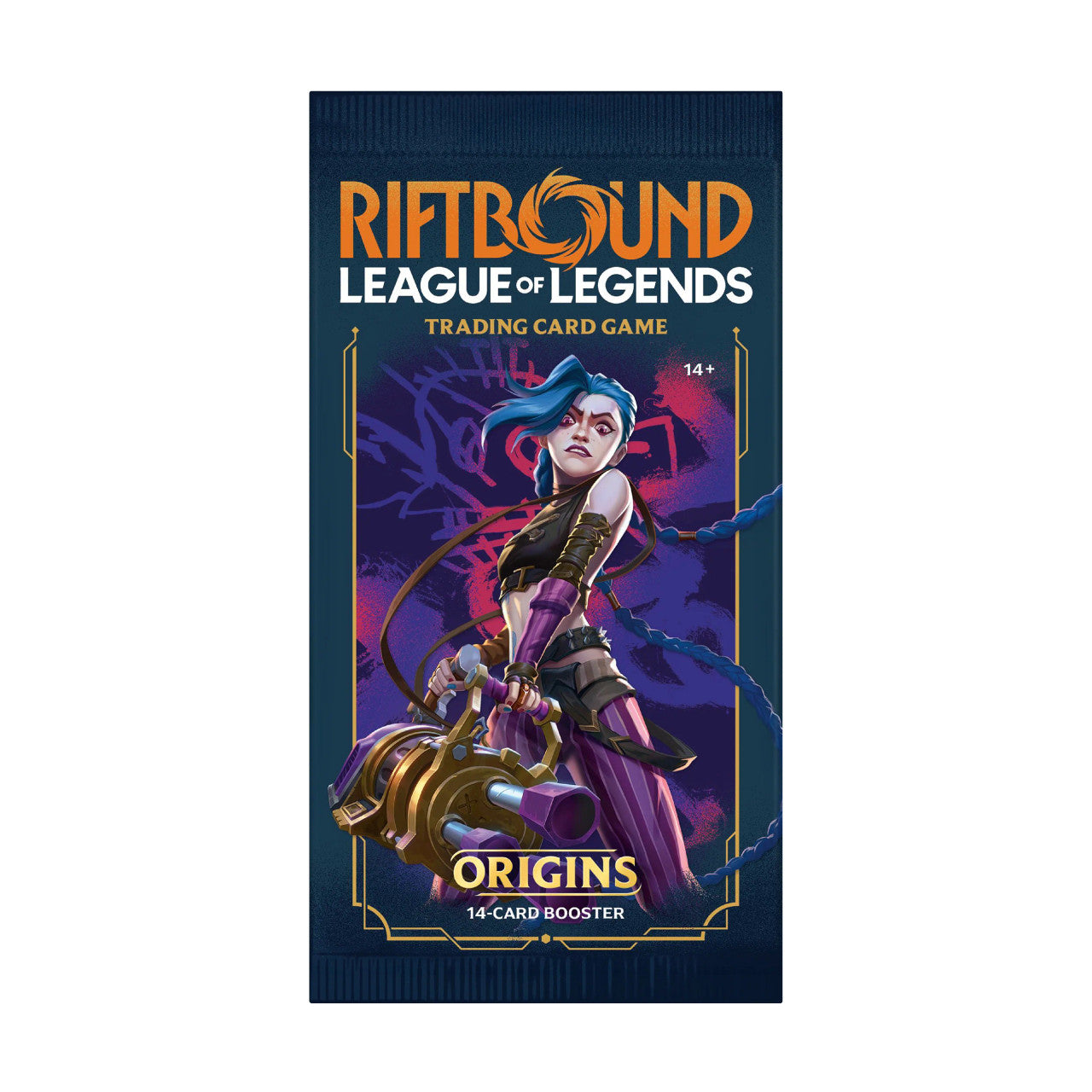 Riftbound: League of Legends TCG Origins Booster Box Set 1