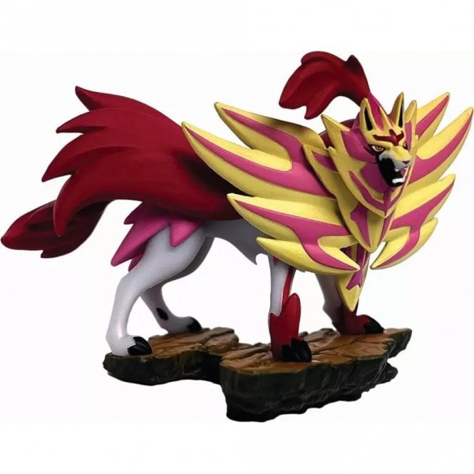 Pokémon TCG: Crown Zenith Premium Figure Collection (Shiny Zamazenta)