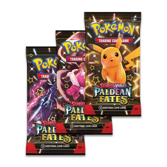 Pokemon TCG: Paldean Fates - Booster Pack