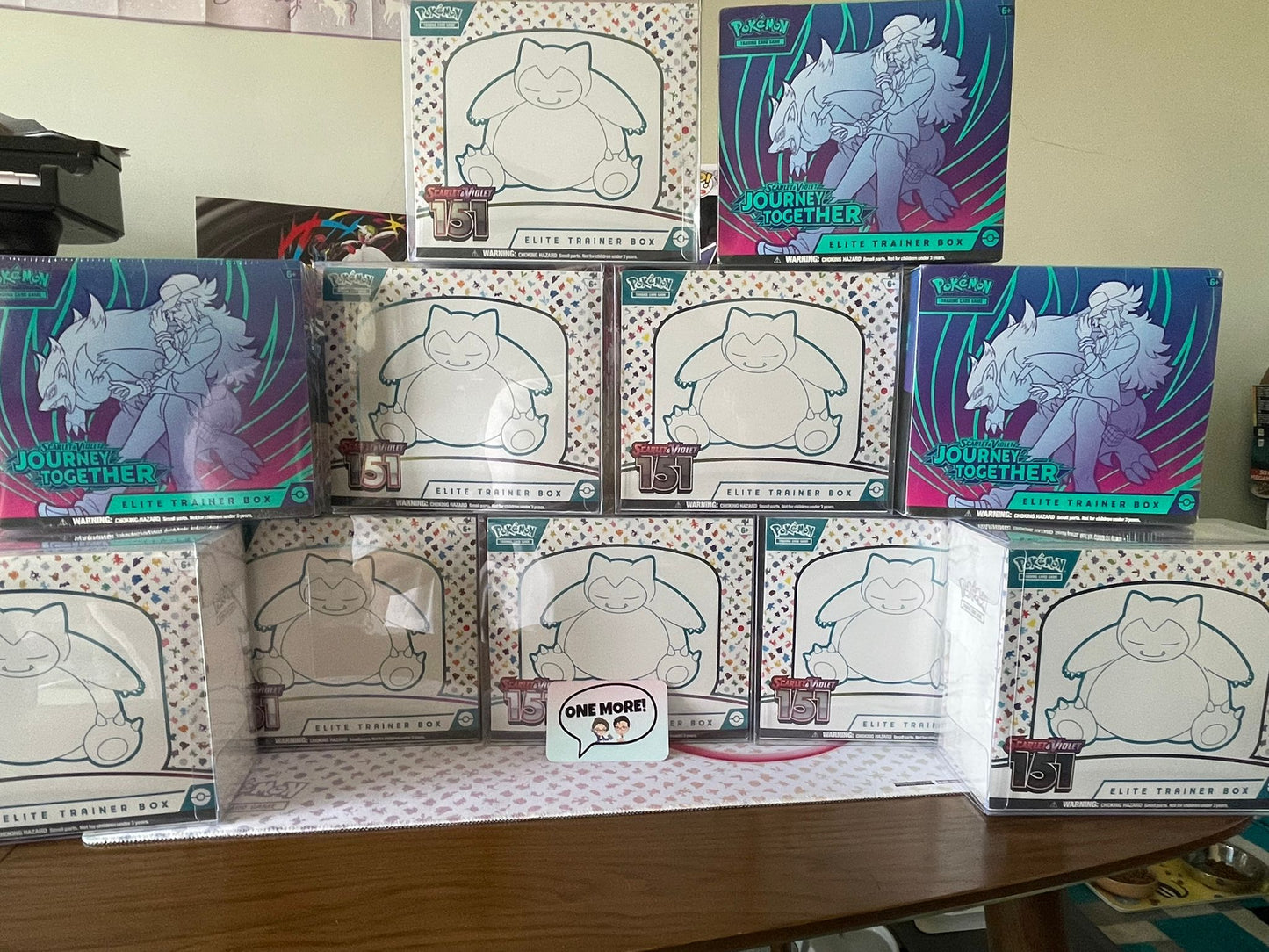 Pokemon TCG: 151 Elite Trainer Box