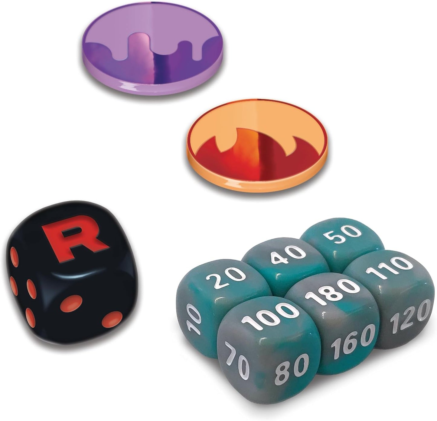 Pokémon TCG: Scarlet & Violet—Destined Rivals Elite Trainer Box