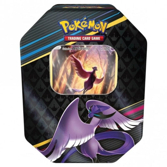 Pokémon TCG: Crown Zenith Tin (Galarian Articuno)