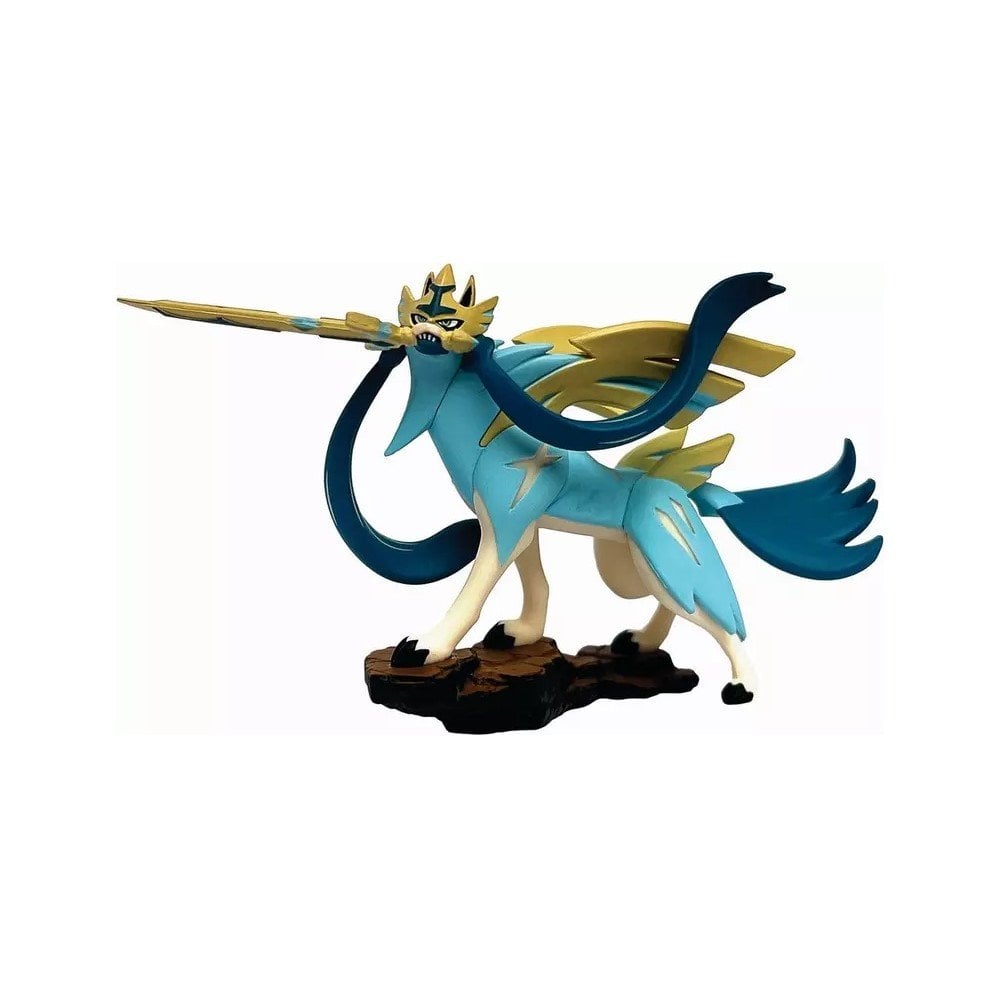 Pokémon TCG: Crown Zenith Premium Figure Collection (Shiny Zacian)