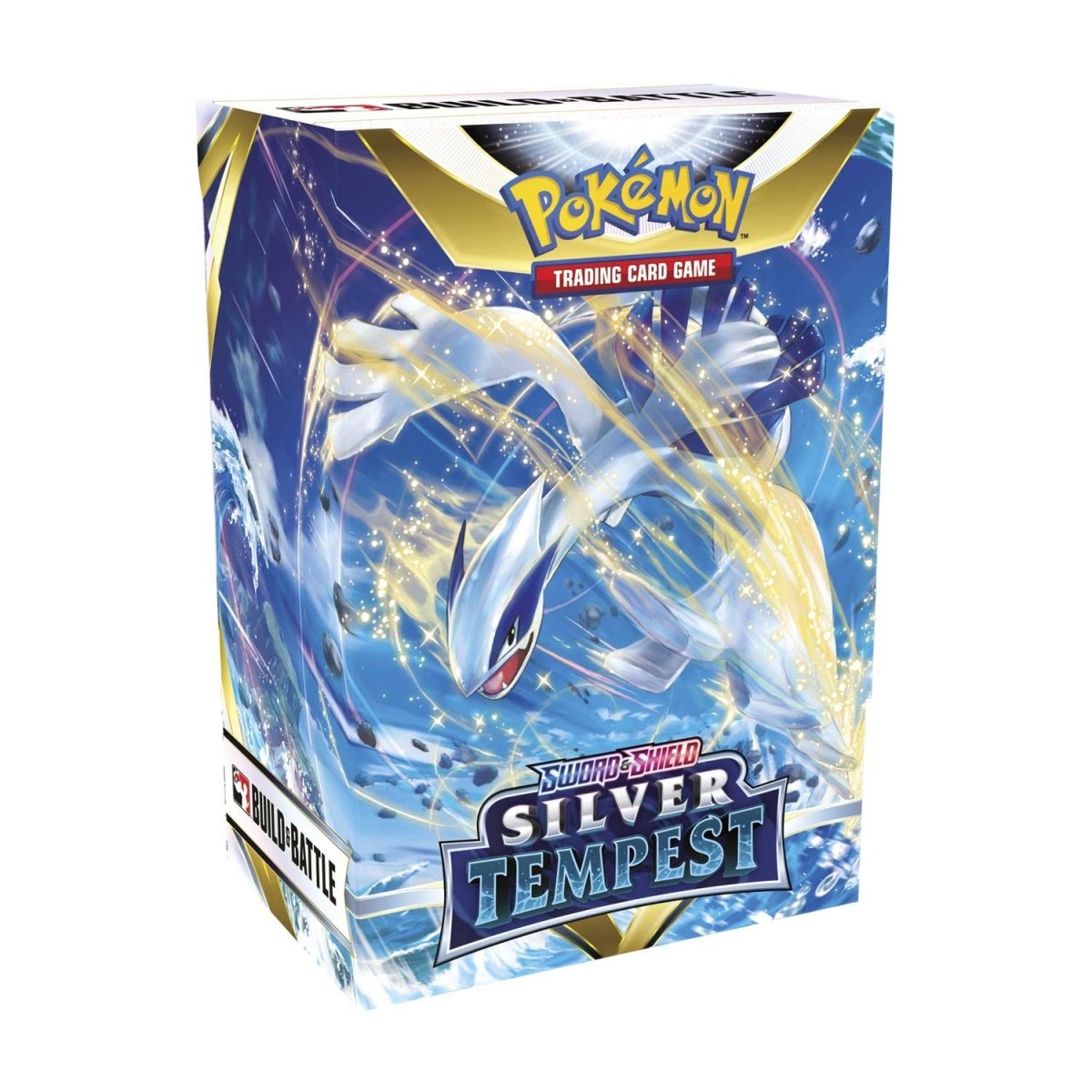 Pokémon TCG: Silver Tempest Build & Battle Box